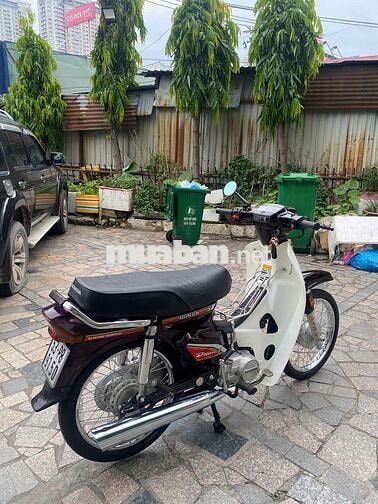 Honda Dream thái bstp