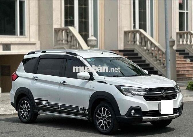Suzuki XL7 2022 Trắng 35.000 km