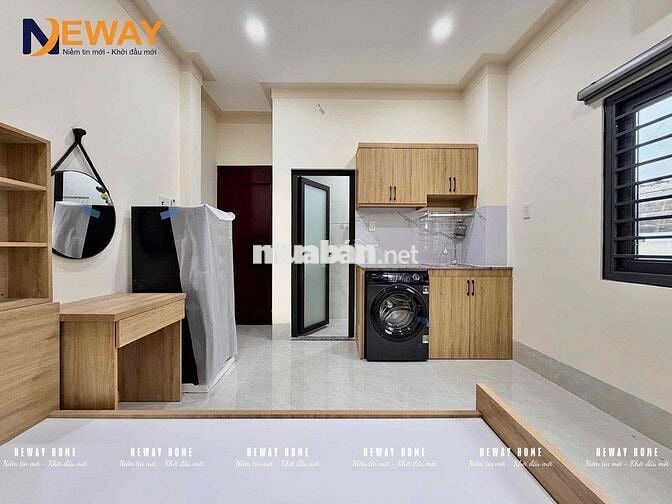 Căn Hộ ngay Mã Lò Full nội thất mới 100% như hình