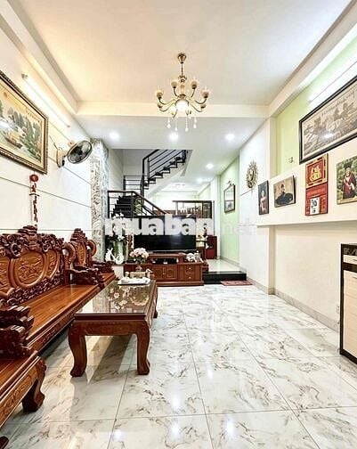 Bán nhà 1/ Phạm Văn Chiêu , Gò Vấp 100m2