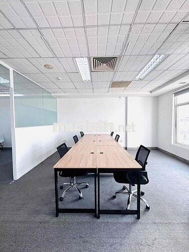 🏢 CHO THUÊ TÒA NHÀ MẶT TIỀN LÝ THƯỜNG KIỆT DT 45M X 25M QUẬN 10