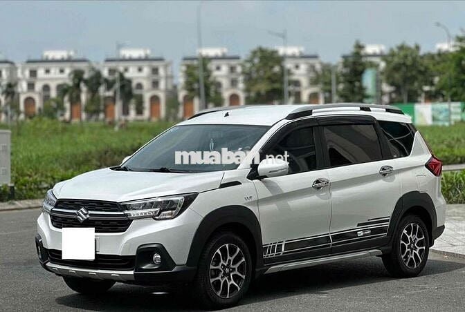 Suzuki XL7 2022 Trắng 35.000 km