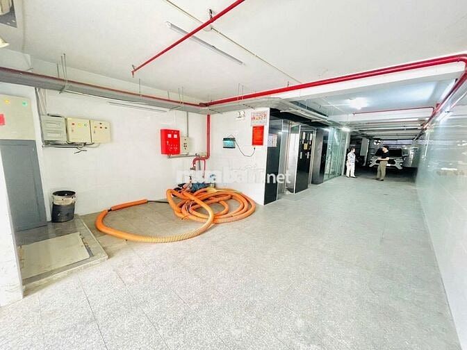 CHO THUÊ TOÀ NHÀ ĐƯỜNG TRẦN NHẬT DUẬT, PHƯỜNG TÂN ĐỊNH, QUẬN 1