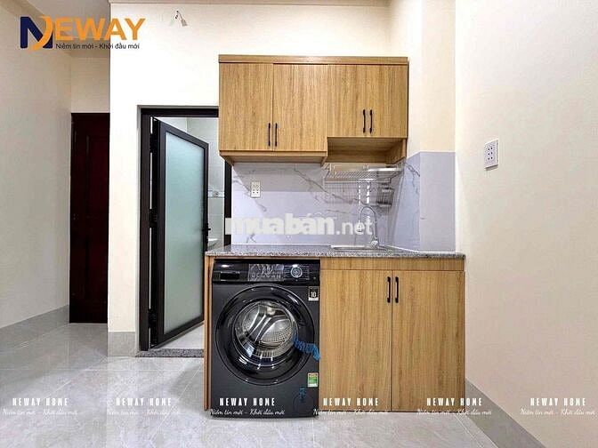 Căn Hộ ngay Mã Lò Full nội thất mới 100% như hình