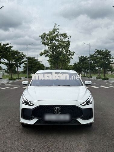 MG MG 5 LUXURY 1.5AT 2022 Trắng 39.000km