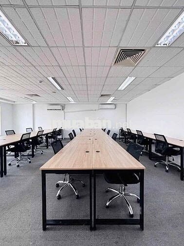 🏢 CHO THUÊ TÒA NHÀ MẶT TIỀN LÝ THƯỜNG KIỆT DT 45M X 25M QUẬN 10