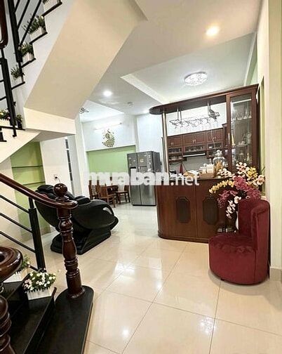 Bán nhà 1/ Phạm Văn Chiêu , Gò Vấp 100m2