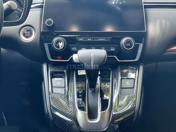 Bán Honda CRV bản L sx 2018 nhập Thái lan