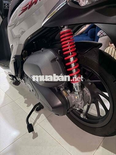 Honda SH Mode 2024 Bạc ABS Smartkey 22.000km
