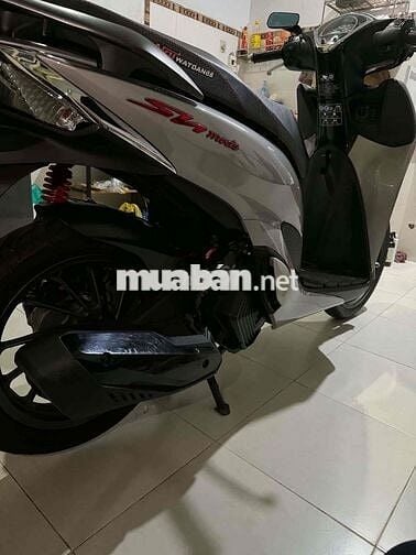 Honda SH Mode 2024 Bạc ABS Smartkey 22.000km