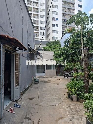 BÁN NHÀ GÓC 2 MẶT TIỀN HẺM 62 LÂM VĂN BỀN, PHƯỜNG TÂN KIỂNG, QUẬN 7