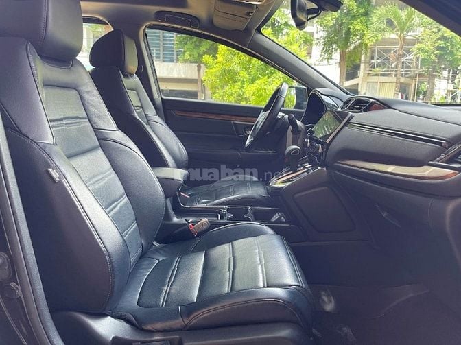 Bán Honda CRV bản L sx 2018 nhập Thái lan