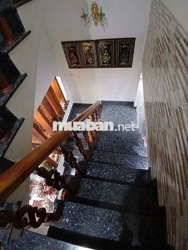 🏠SIÊU PHẨM BIỆT THỰ- PHAN HUY ÍCH- TÂN BÌNH—5 TẦNG- 115M2- NGANG 7.2M.