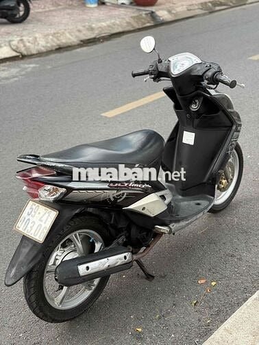 Yamaha Ultimo Đen Xe tay ga