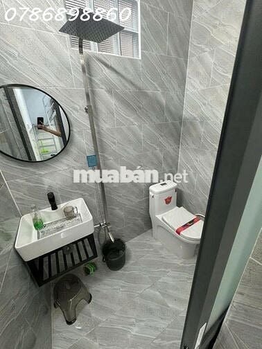 BÁN NHÀ GÓC 2 MẶT TIỀN HẺM 62 LÂM VĂN BỀN, PHƯỜNG TÂN KIỂNG, QUẬN 7