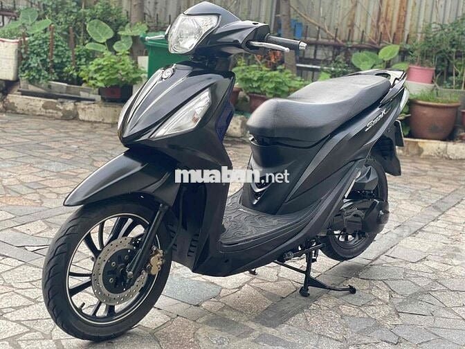 SYM Shark Mini Fi 2017 zin trả trc 6tr9 nhận xe