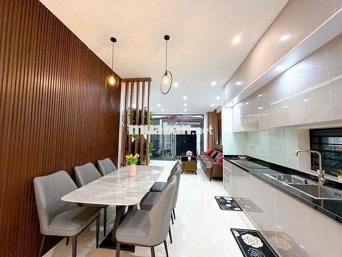 ✨ CHO THUÊ NHÀ 3 TẦNG FULL NỘI THẤT – HẢI CHÂU
