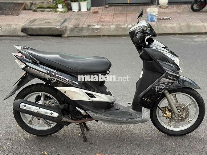 Yamaha Ultimo Đen Xe tay ga