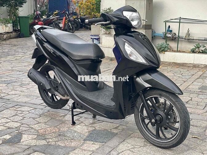 SYM Shark Mini Fi 2017 zin trả trc 6tr9 nhận xe