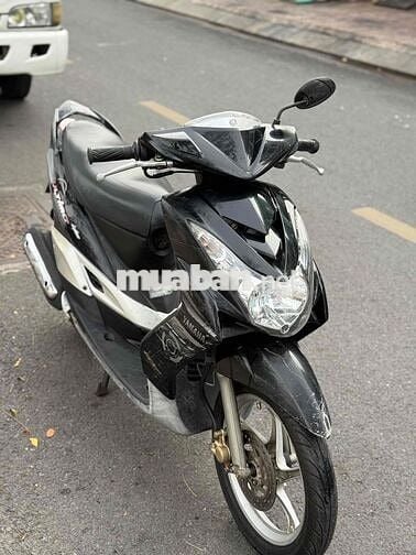 Yamaha Ultimo Đen Xe tay ga