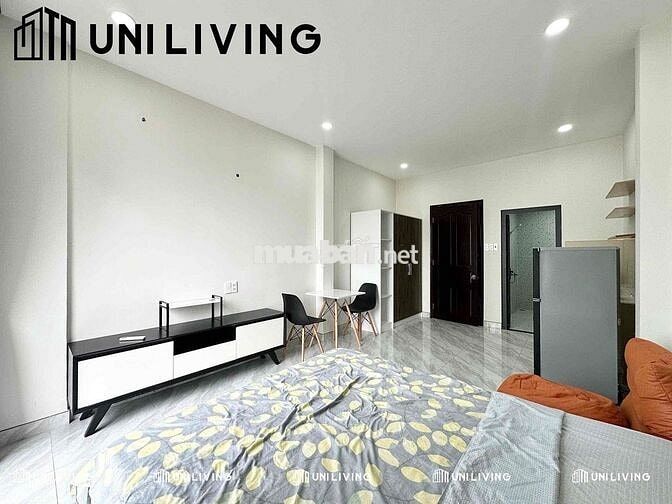 Chung cư mini ngay Cầu Thủ Thiêm, thang máy, ban công Nguyễn Hữu Cảnh