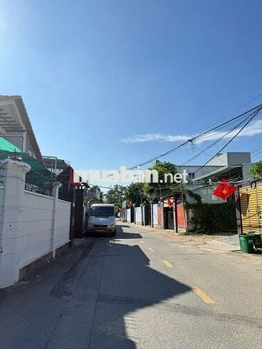 Bán nhanh 123m2 đất mặt tiền đường 41, sát Phạm Văn Đồng, ngang 6.4m