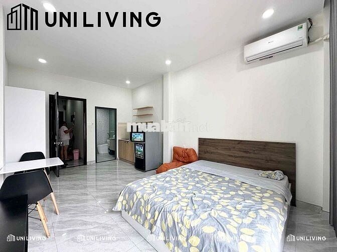Chung cư mini ngay Cầu Thủ Thiêm, thang máy, ban công Nguyễn Hữu Cảnh