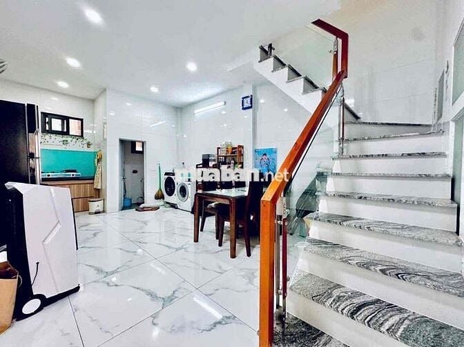 NGAY EMART PHAN HUY ÍCH - 52M2 - 2 TẦNG - TẶNG FULL NỘI THẤT