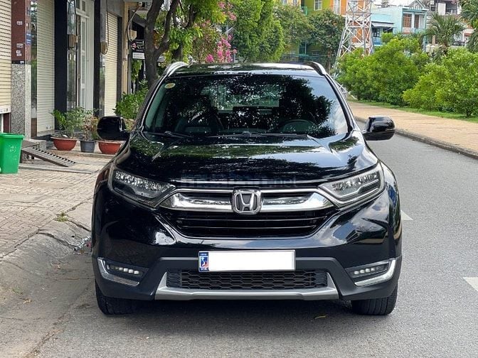 Bán Honda CRV bản L sx 2018 nhập Thái lan