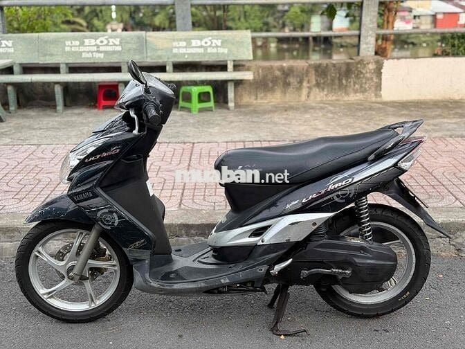 Yamaha Ultimo Đen Xe tay ga
