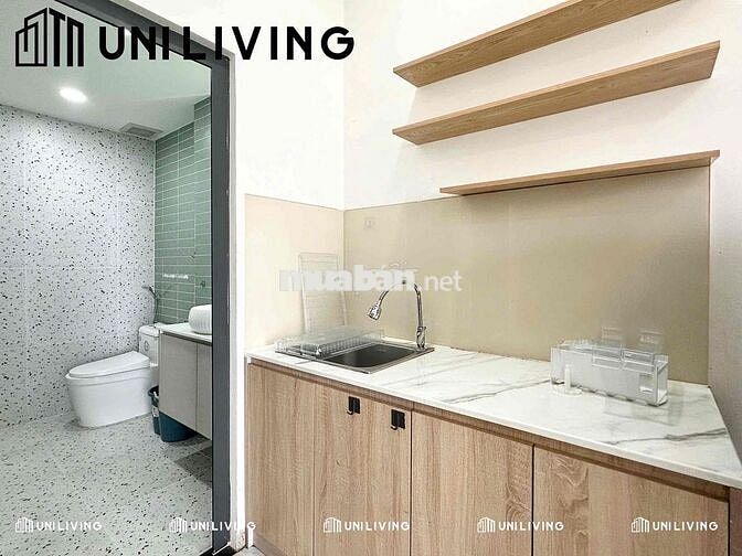 Chung cư mini ngay Cầu Thủ Thiêm, thang máy, ban công Nguyễn Hữu Cảnh