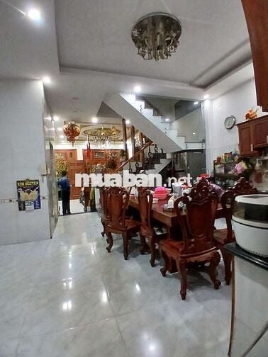 🏠SIÊU PHẨM BIỆT THỰ- PHAN HUY ÍCH- TÂN BÌNH—5 TẦNG- 115M2- NGANG 7.2M.