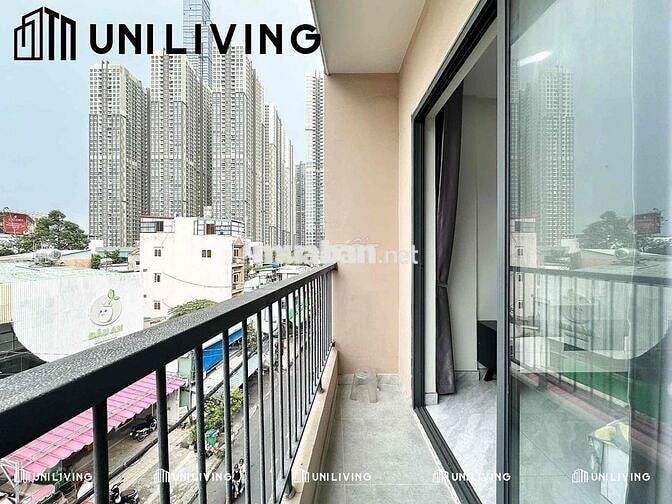 Chung cư mini ngay Cầu Thủ Thiêm, thang máy, ban công Nguyễn Hữu Cảnh