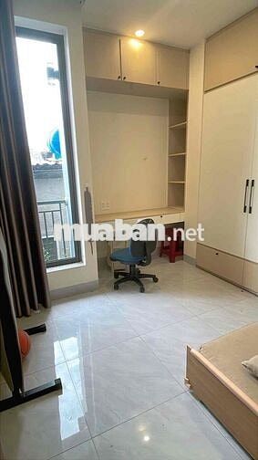 cho thuê nhà 4pn 3wc Bắc Đẩu, Hải Châu - nội thất cơ bản đầy đủ