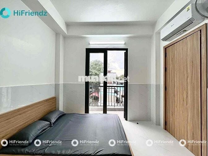 CHO THUÊ CHUNG CƯ MINI MỚI XÂY ĐI BỘ QUA ĐẠI HỌC VĂN LANG