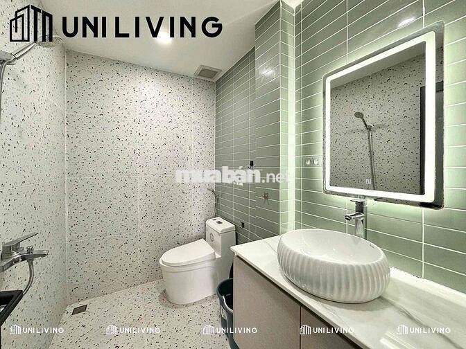 Chung cư mini ngay Cầu Thủ Thiêm, thang máy, ban công Nguyễn Hữu Cảnh