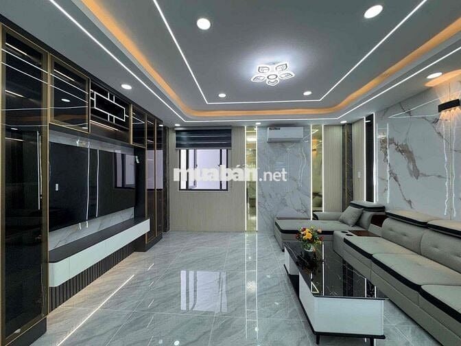 BÁN NHÀ THỚI AN QUẬN 12 đường Lê Quang Hoà