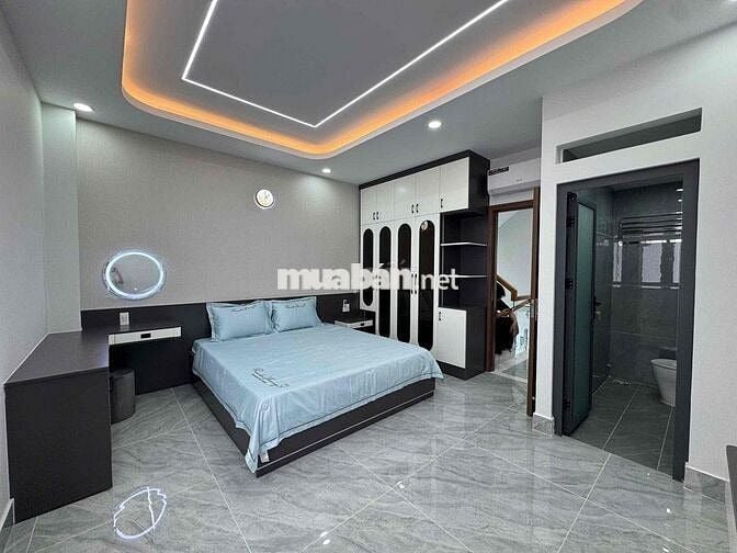 BÁN NHÀ THỚI AN QUẬN 12 đường Lê Quang Hoà
