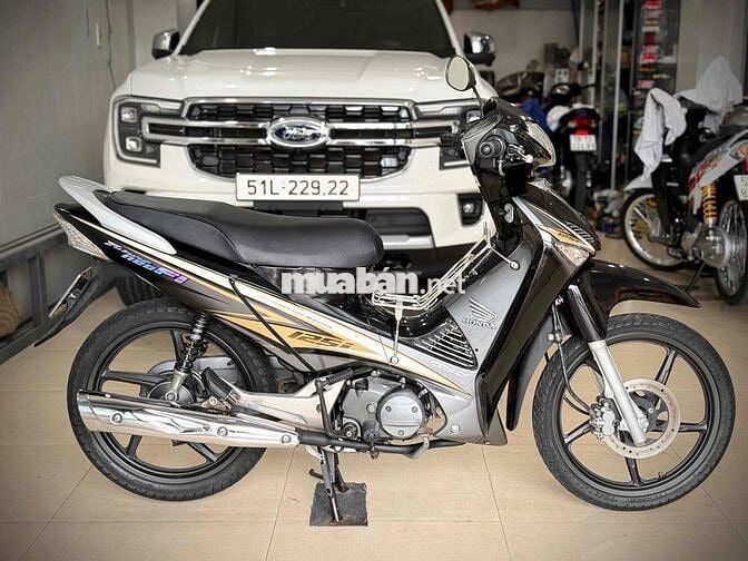 Honda Future Neo 2009 Đen Xăng cơ