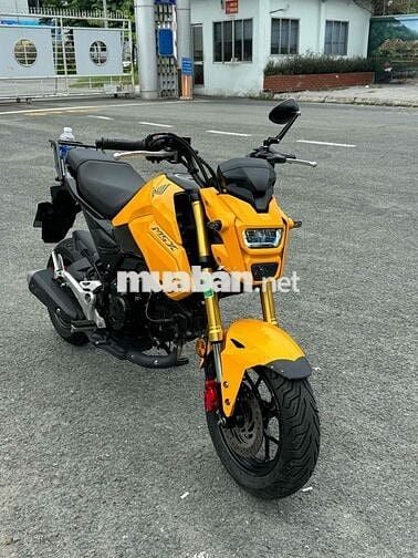 Honda MSX 125 2020 Vàng