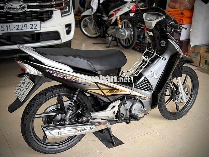 Honda Future Neo 2009 Đen Xăng cơ