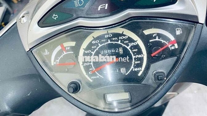Honda SH Bạc 96622 km