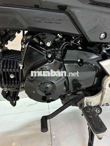 Honda MSX 125 2020 Vàng