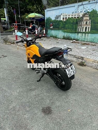 Honda MSX 125 2020 Vàng