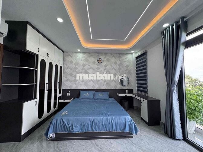 BÁN NHÀ THỚI AN QUẬN 12 đường Lê Quang Hoà