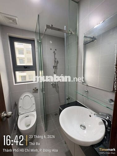2PN2WC góc giá 7tr5 ngay TTTM, ở được 3,5 bạn, cọc giữ chỗ có hoàn cọc