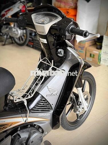 Honda Future Neo 2009 Đen Xăng cơ