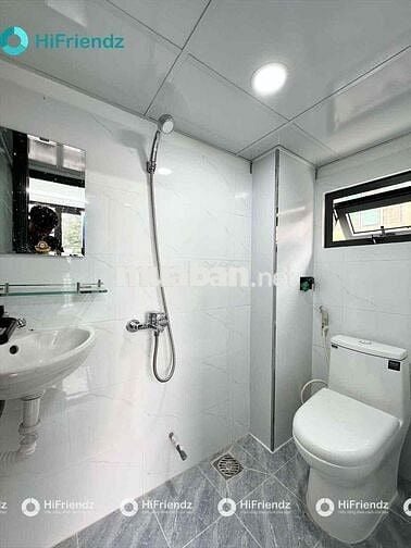CHO THUÊ CHUNG CƯ MINI MỚI XÂY ĐI BỘ QUA ĐẠI HỌC VĂN LANG