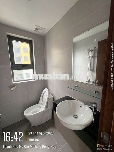 2PN2WC góc giá 7tr5 ngay TTTM, ở được 3,5 bạn, cọc giữ chỗ có hoàn cọc