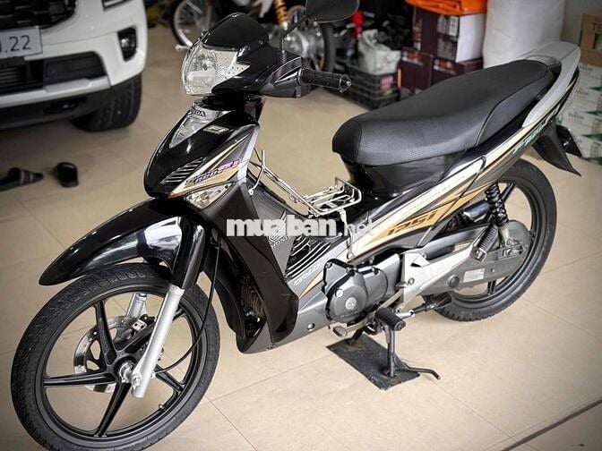 Honda Future Neo 2009 Đen Xăng cơ